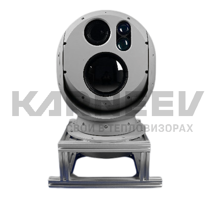 KS TS-350 — гиростабилизированная система наблюдения