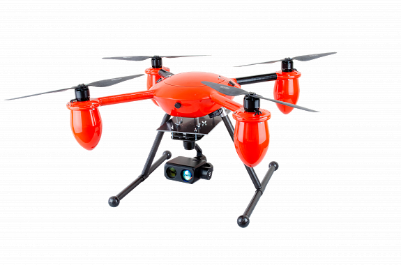 Привязной БПЛА KS Кондор Л