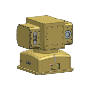 Двухосевая система наблюдения KS S300