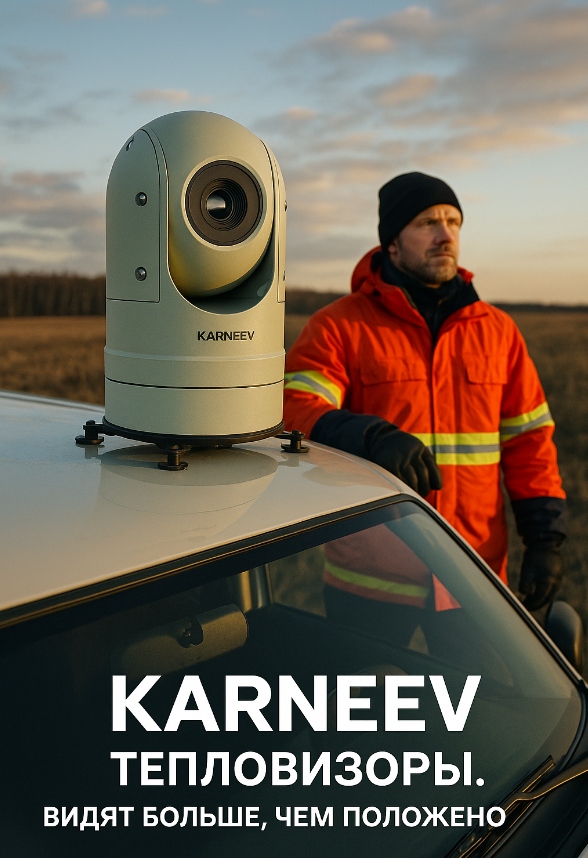 Спасение в кадре: как тепловизоры помогают находить людей в экстремальных условиях