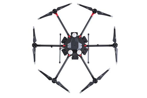 Привязной БПЛА DJI Matrice 600