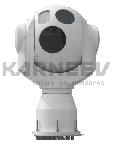 KS TS-450 - гиростабилизированная оптическая система