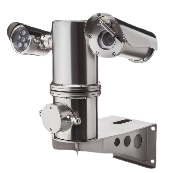 Взрывозащищенная камера  PTZ-Exd