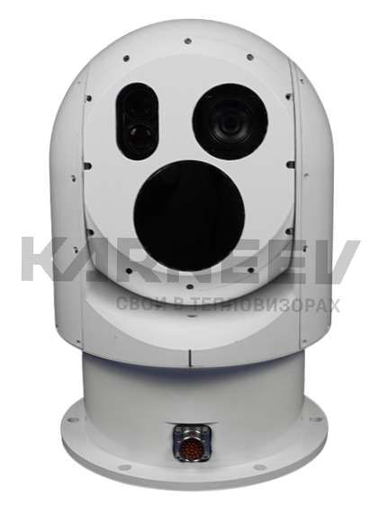 KS TS-280 — компактная гиростабилизированная система