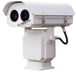 Поворотная камера с лазерной подсветкой M-80VL2