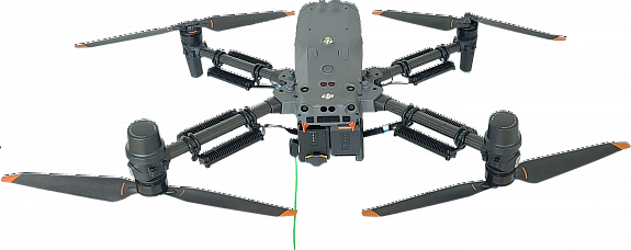  Привязной БПЛА DJI Matrice 30