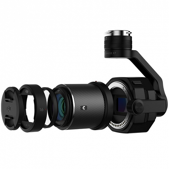 Подвес DJI Zenmuse X7