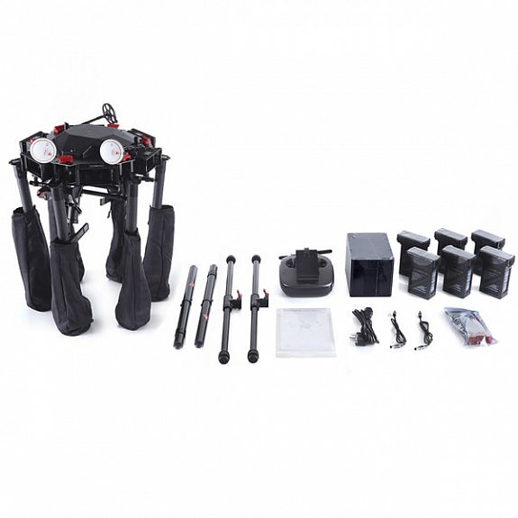 Квадрокоптер DJI Matrice 600 Pro