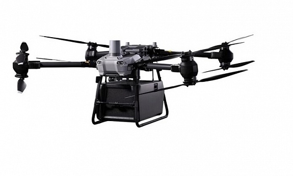  Привязной БПЛА DJI FlyCart 30