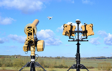 Как обнаружить дрон: визуальные, акустические и радиочастотные методы