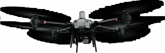  Привязной БПЛА DJI FlyCart 30