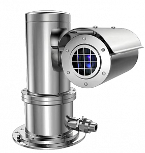 Поворотный измерительный тепловизор KS М-M384ST