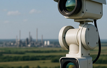 Как высокоскоростные камеры помогают в мониторинге на больших расстояниях