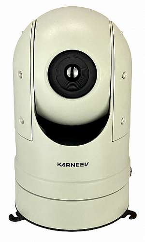  Системы дневного и ночного видеонаблюдения от компании KARNEEV SYSTEMS