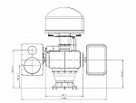 Охлаждаемый тепловизор KS TS-1200