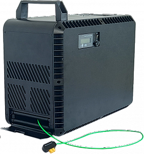 Станция питания привязных <noindex>БПЛА</noindex> ЛИАНА-M350