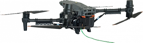  Привязной БПЛА DJI Matrice 30