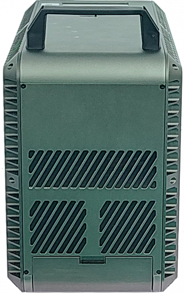 Станция питания привязных БПЛА ЛИАНА-2