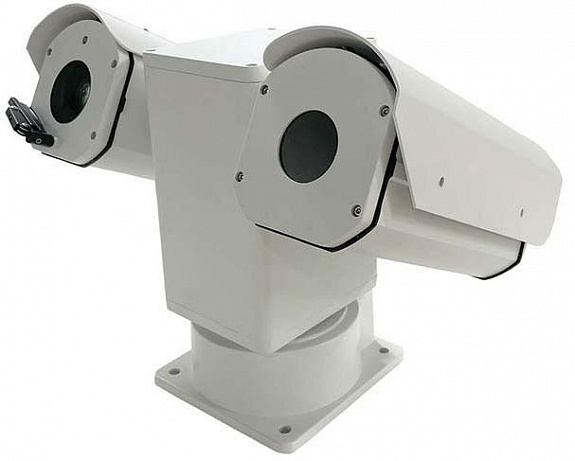 Поворотный измерительный тепловизор KS M-М640