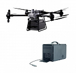  Привязной БПЛА DJI FlyCart 30