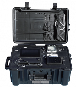 Станция питания привязных <noindex>БПЛА</noindex> ЛИАНА-3