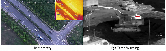 Подвес для наблюдения VP-TD-90