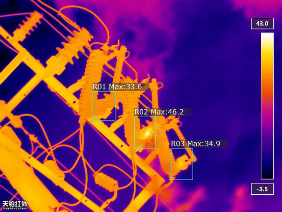 Ручной тепловизор Tianbo H60