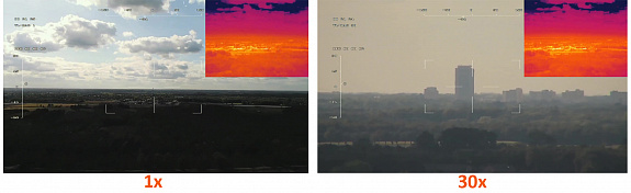 Подвес для наблюдения VP-TD-90