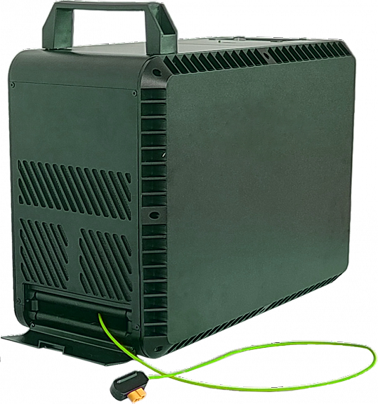 Станция питания привязных БПЛА ЛИАНА-2