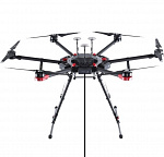 Привязной БПЛА DJI Matrice 600