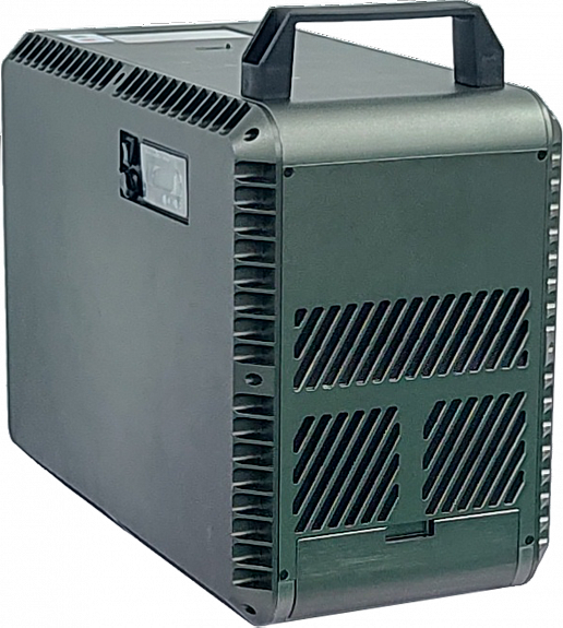 Станция питания привязных БПЛА ЛИАНА-2