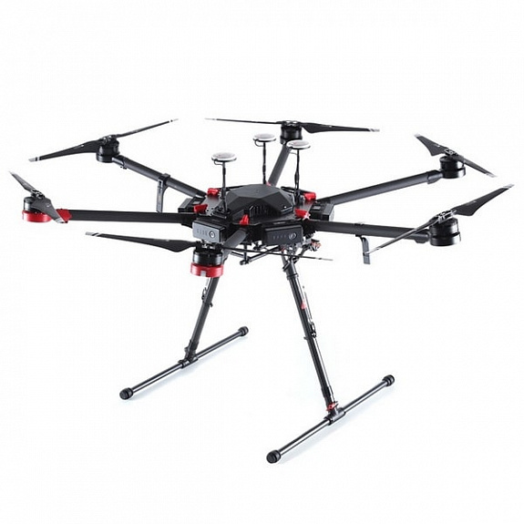 Квадрокоптер DJI Matrice 600 Pro