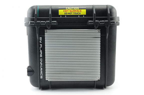 Станция питания привязных БПЛА PowerStation