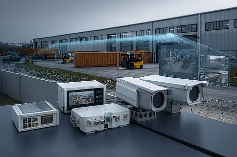 Из чего состоит надёжная система охраны: обзор компонентов и модулей для интеграции