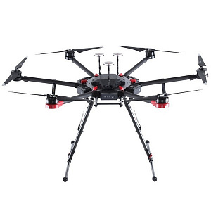 Квадрокоптер DJI Matrice 600 Pro