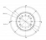 Охлаждаемый тепловизор KS TS-1200