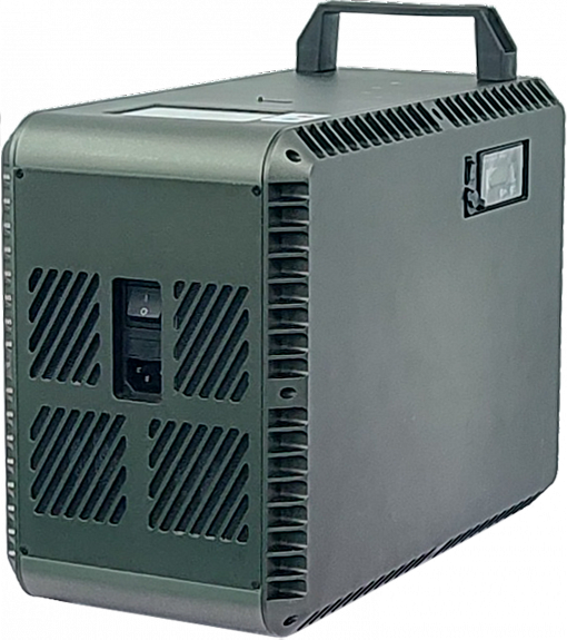 Станция питания привязных БПЛА ЛИАНА-2