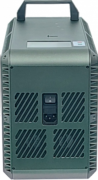 Станция питания привязных БПЛА ЛИАНА-2