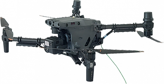  Привязной БПЛА DJI Matrice 30