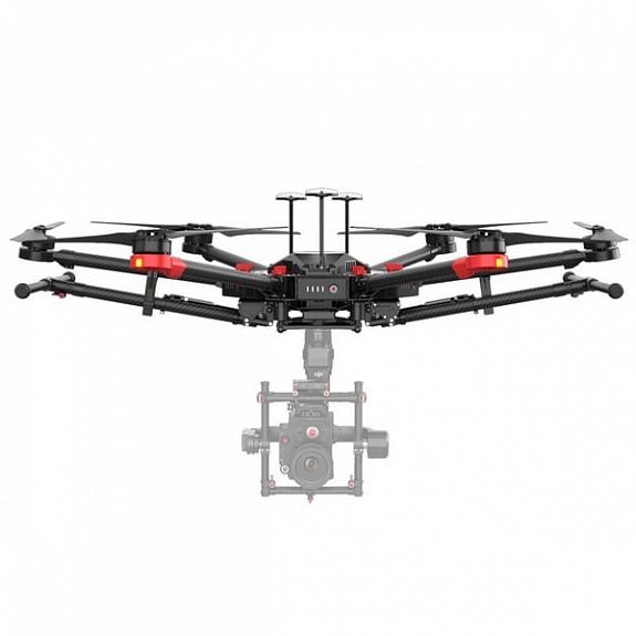 Квадрокоптер DJI Matrice 600 Pro