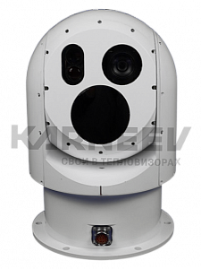 KS TS-280 — компактная гиростабилизированная система
