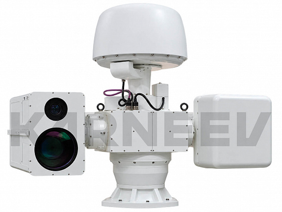 Охлаждаемый тепловизор KS TS-1200