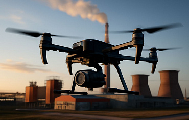 Один дрон — десятки задач: как беспилотные комплексы Karneev меняют подход к наблюдению