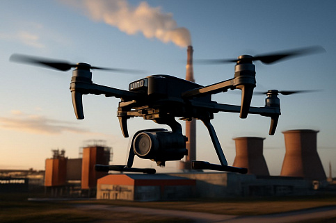 Один дрон — десятки задач: как беспилотные комплексы Karneev меняют подход к наблюдению