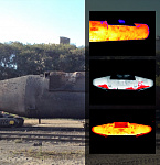 Измерительный тепловизор KS UR640M