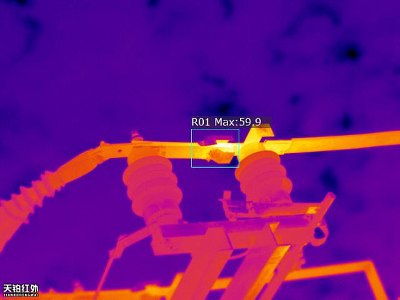 Ручной тепловизор Tianbo H60