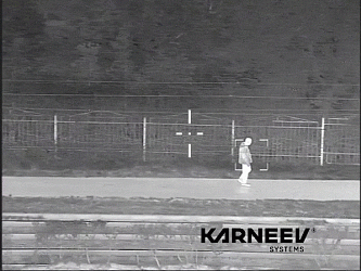 Автоматическое сопровождение цели