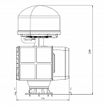 Охлаждаемый тепловизор KS TS-1200