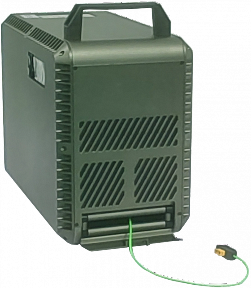 Станция питания привязных БПЛА ЛИАНА-2