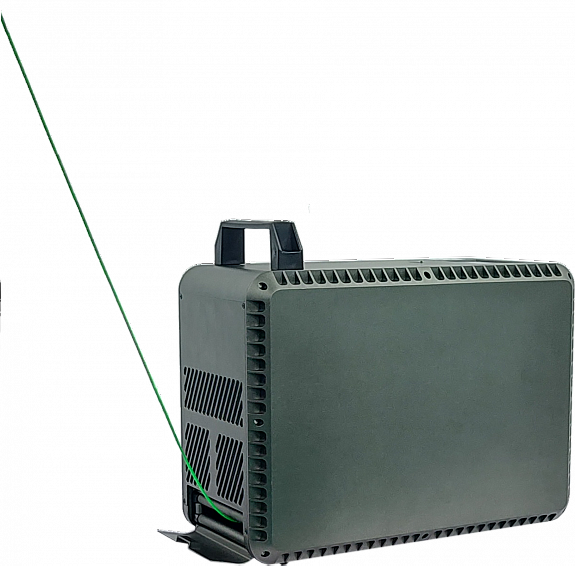 Станция питания привязных БПЛА ЛИАНА-2